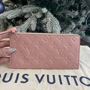 Louis Vuitton Felicie Pochette Insert